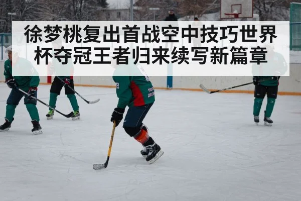 徐梦桃复出首战空中技巧世界杯夺冠王者归来续写新篇章