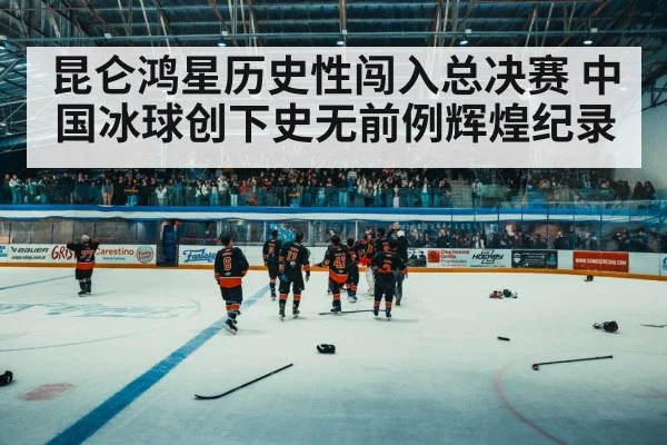ice hockey arena crowd